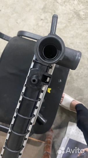 Радиатор охлаждения