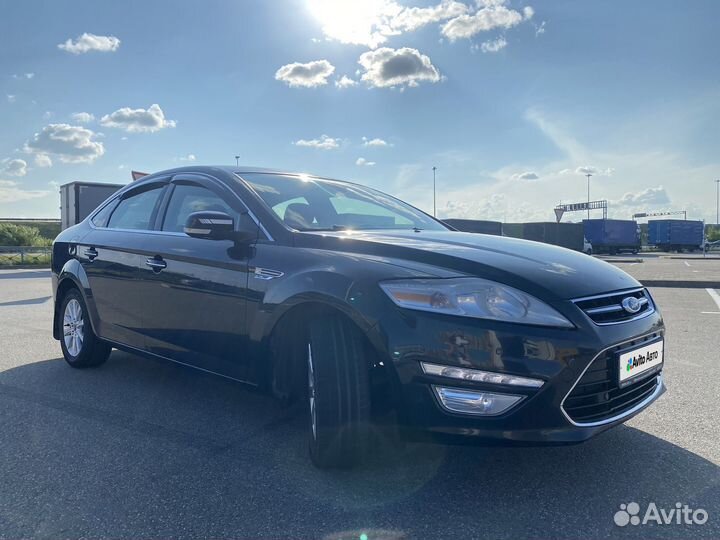 Ford Mondeo 2.3 AT, 2011, 199 500 км