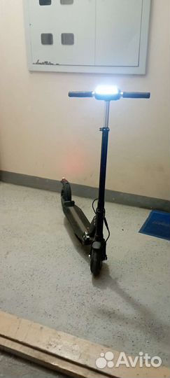 Электросамокат kugoo s3 бу