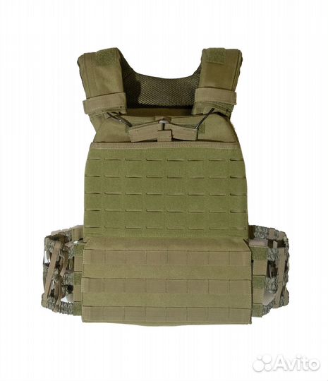 Жилет утяжелительный Original FitTools swat 14 кг