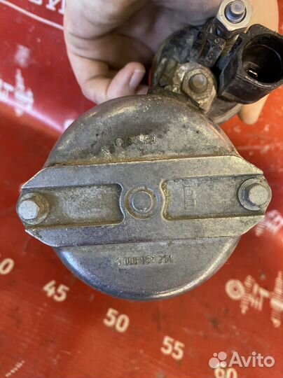 Volkswagen Polo Стартер