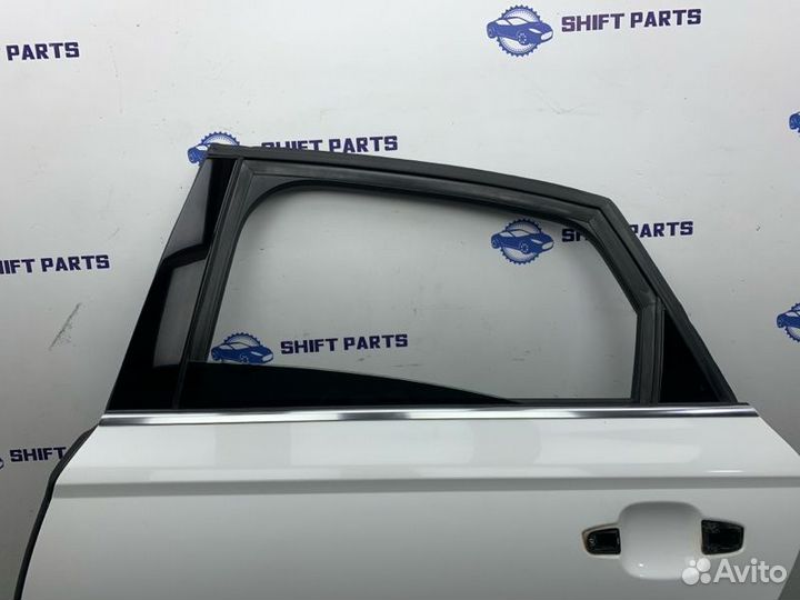 Дверь задняя левая Audi A6 C7 chva 2011