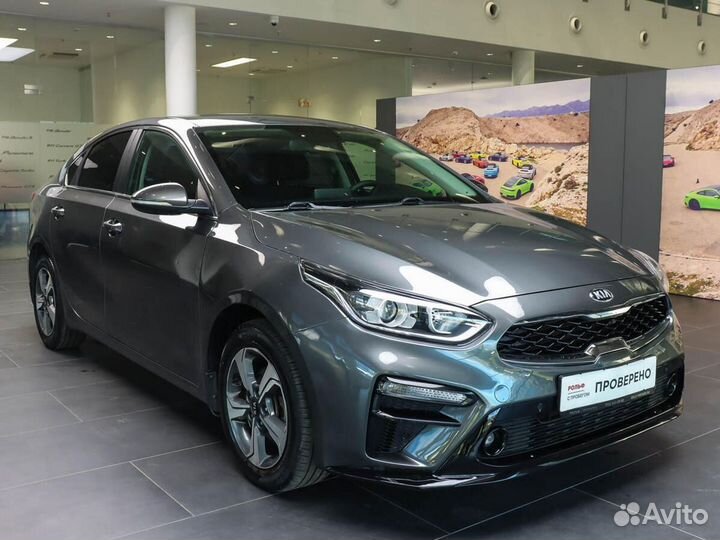 Kia Cerato 2.0 AT, 2020, 136 505 км