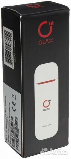 4G/LTE WI FI модем olax U90
