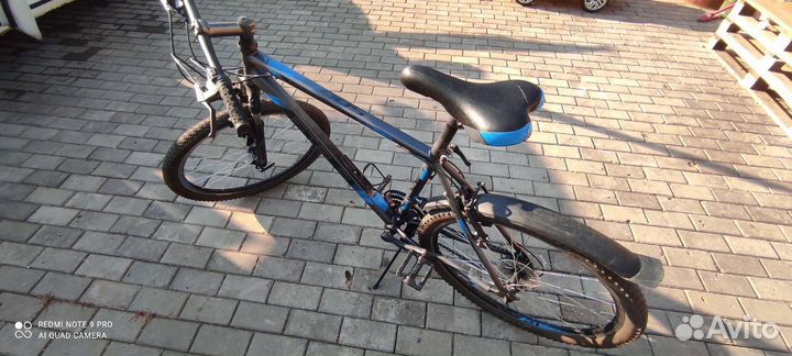 Велосипед stels