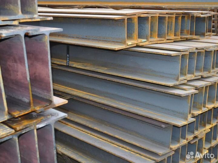 Двутавровая балка (двутавр)