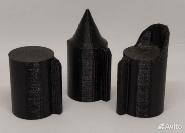 Комплект защитных насадок на пинпоинтер