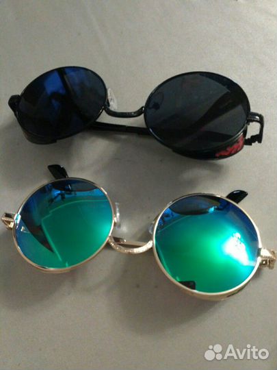 Очки солнцезащитные