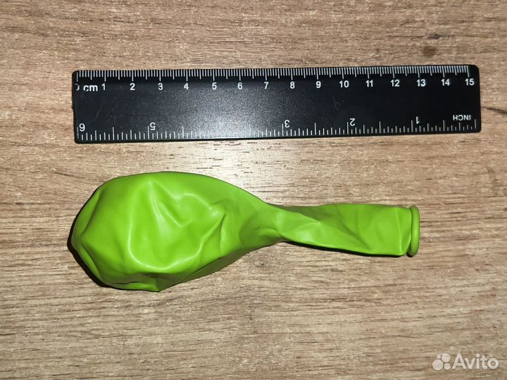 Шары латексные