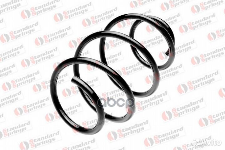 ST104048F ST104048F Standard Springs