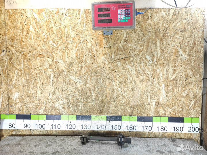 Кардан рулевой средний Vaz 2114