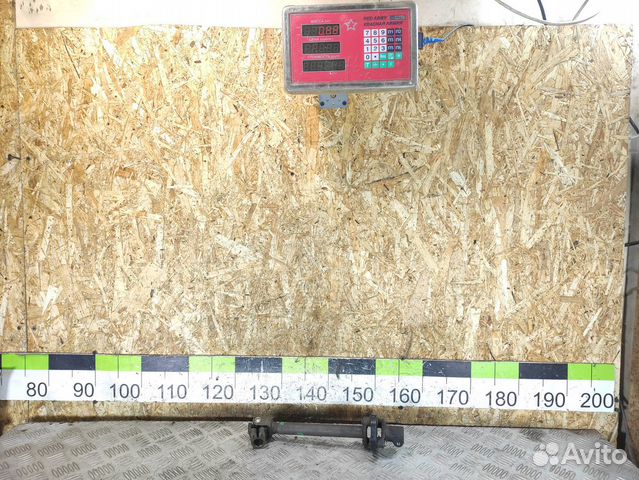 Кардан рулевой средний Vaz 2114