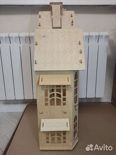 Домик для Вашей куколки + мебель