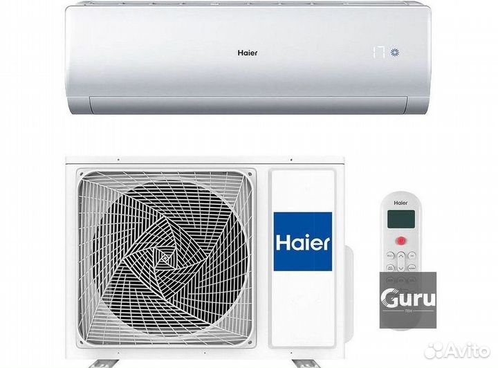 Кондиционеры сплит-системы