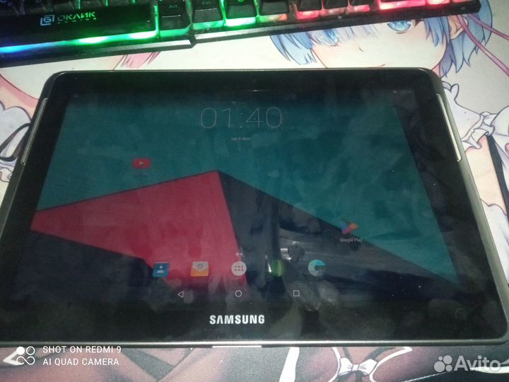 Samsung galaxy tab 2