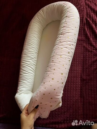 Кокон для новорожденных