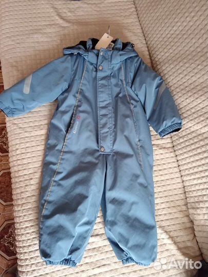 Зимний комбинезон