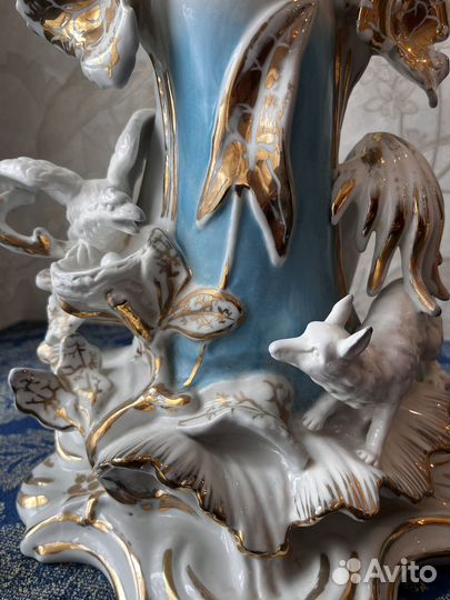 Парные вазы Jacob Petit ваза украшение дома