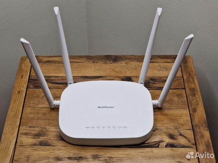 Wi-Fi роутер MultiRouter SM-4Z