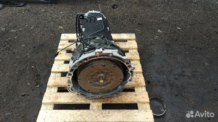 Кпп автоматическая (АКПП) Land Rover / Range Rover Sport / L494
