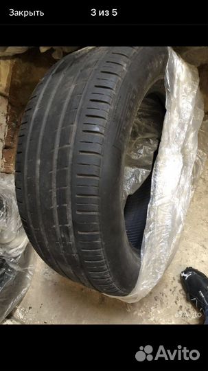 Pirelli P Zero 235/60 R18 103V