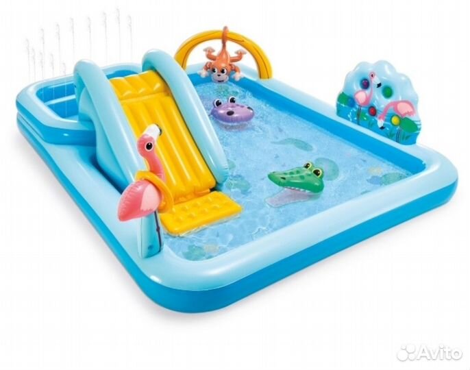 Детский бассейн (игровой центр) б/у