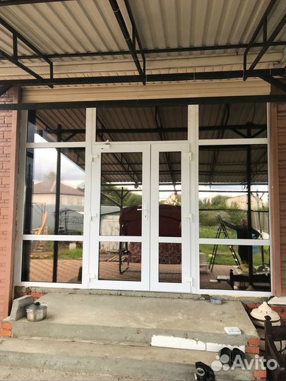 Тонирование Окон Балконов