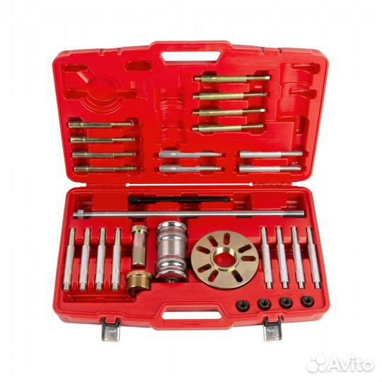 Набор для снятия ступиц 40 предметов WDK-214353
