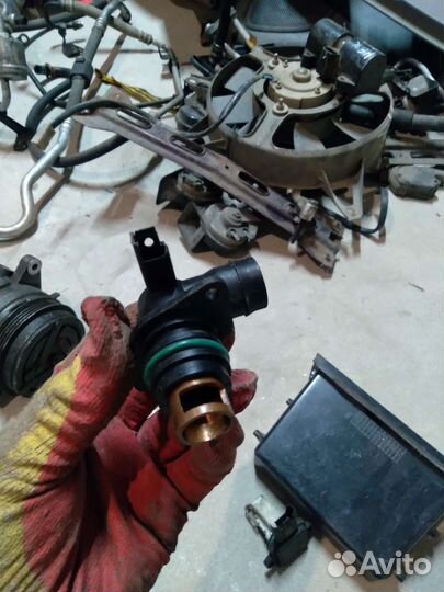 Угловой Штуцер bmw е90