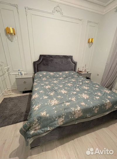 Кровати двуспальные в наличии и на заказ