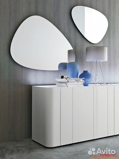 217690 Зеркало Tonin Casa Stone T/7529