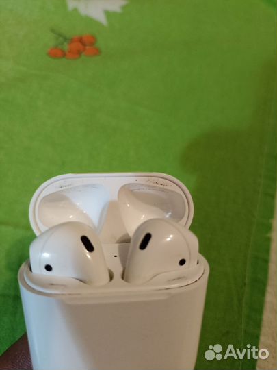 Наушники apple airpods 1. Оригинал