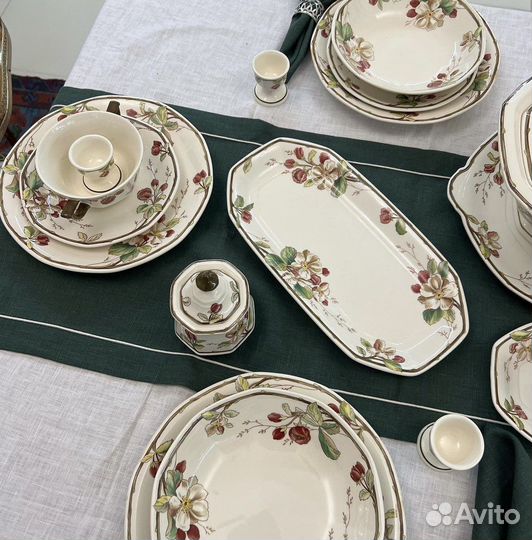 Посуда villeroy boch portmerion