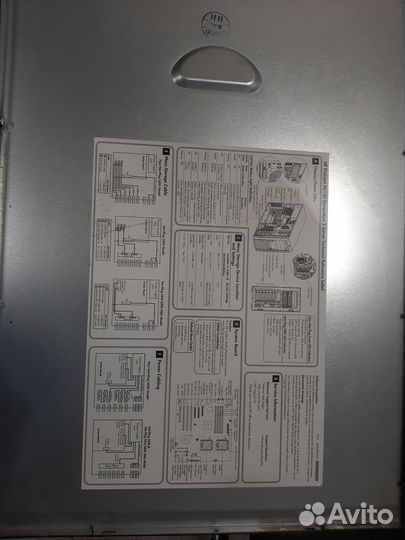 Сервер HP Proliant ML 150