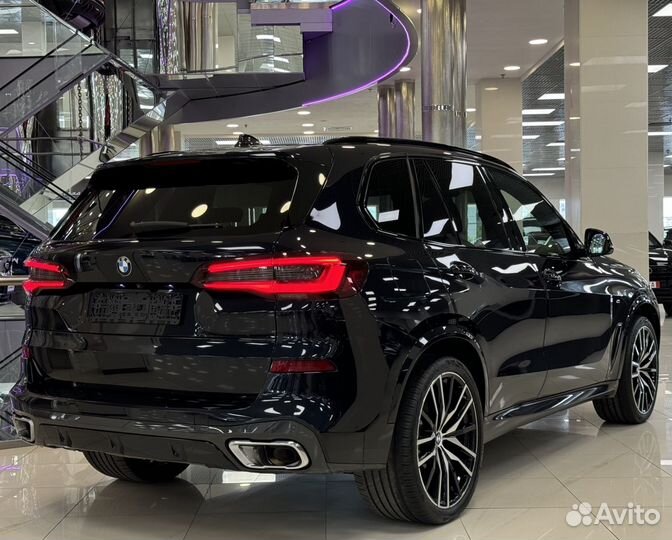 BMW X5 3.0 AT, 2020, 99 000 км