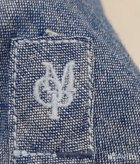 Marc'O'Polo рубашка мужская