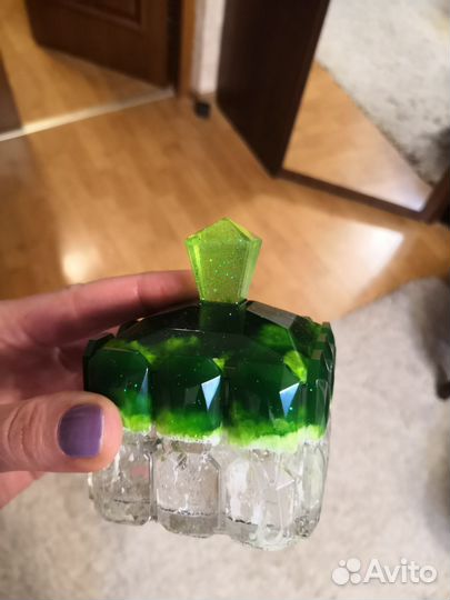 Изделия из эпоксидной смолы на заказ