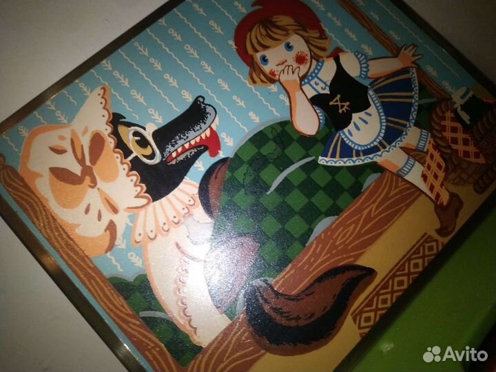 Картина СССР