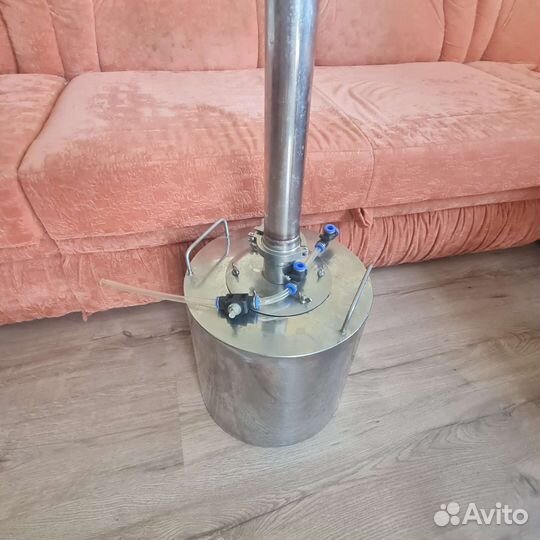 Самогонный аппарат дистилятор
