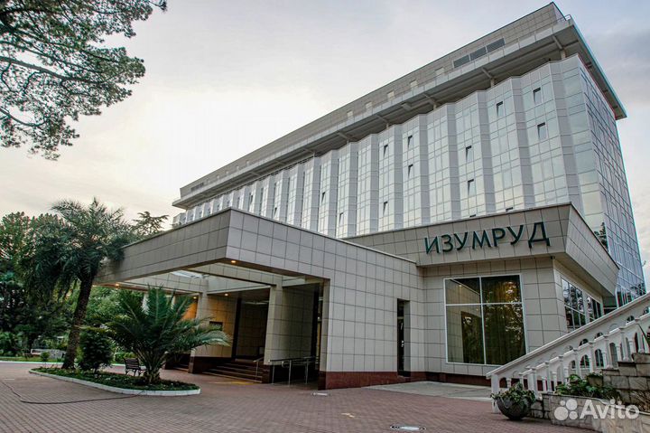 Отдых в пансионате 