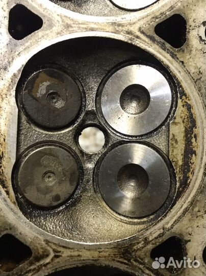 Клапаны впуск/выпуск Ford Focus 2 Volvo S40 II 1.6