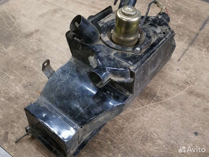 Моторчик печки с корпусом УАЗ