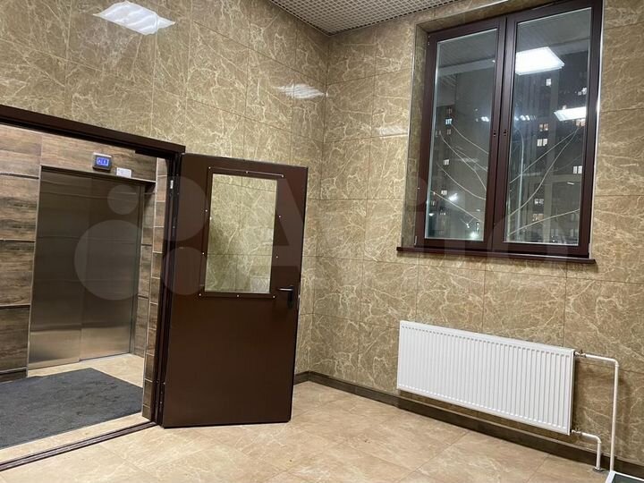 2-к. квартира, 59,2 м², 19/20 эт.