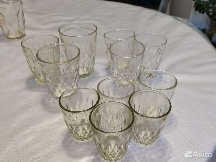 Советские стаканы