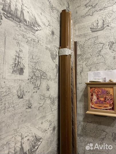 Коробка и наличники