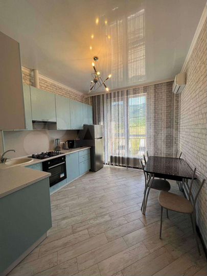 2-к. квартира, 55 м², 2/7 эт.