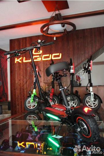 Электросамокат