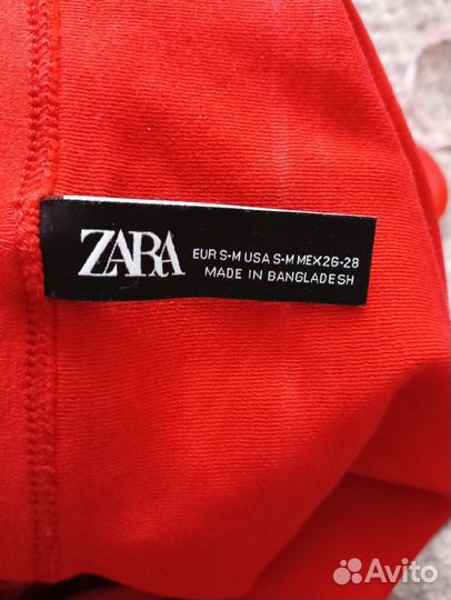 Платье Zara размер 40-42-44