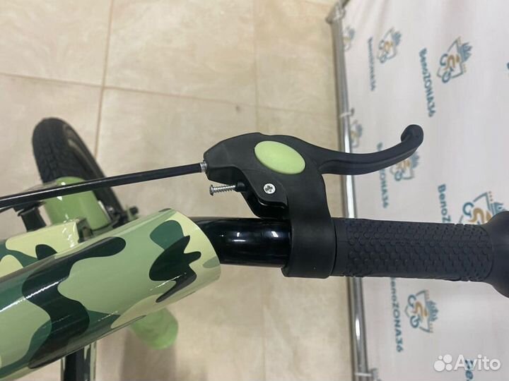 Велосипед детский Stels Fortune 16