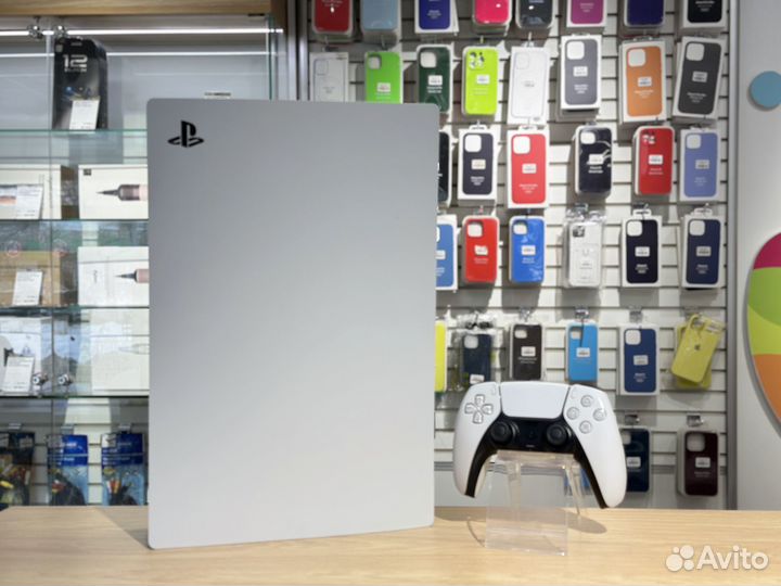 Sony PlayStation 5 825gb Digital Edition